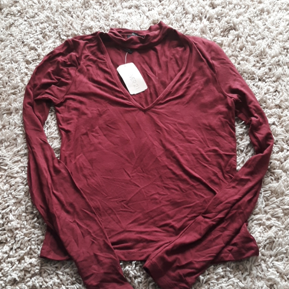 Forever 21 crop top